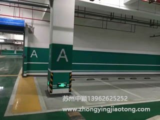 蘇州停車場(chǎng)劃線_華為研發(fā)中心車庫(kù)劃線項(xiàng)目